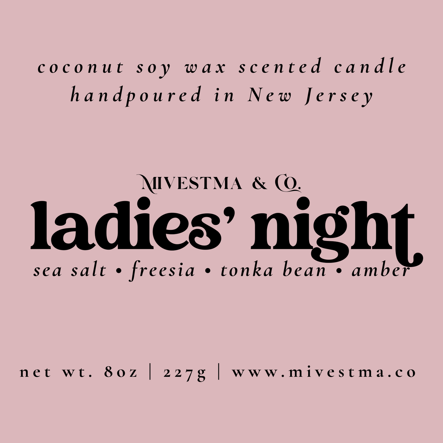 ladies' night