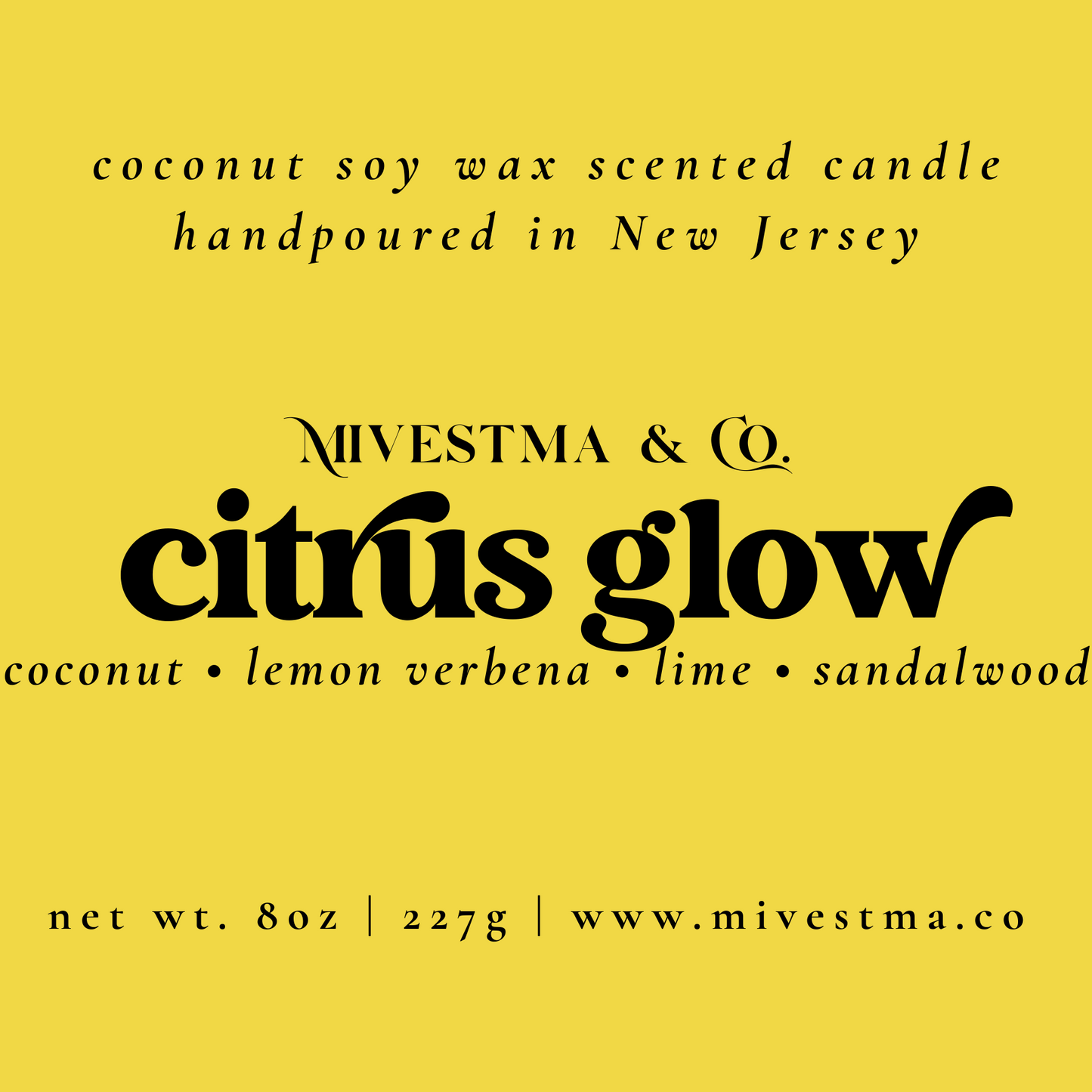 citrus glow