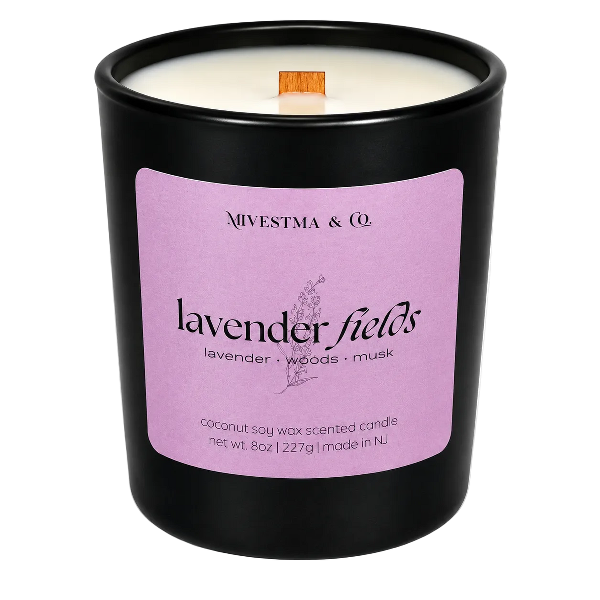 lavender fields