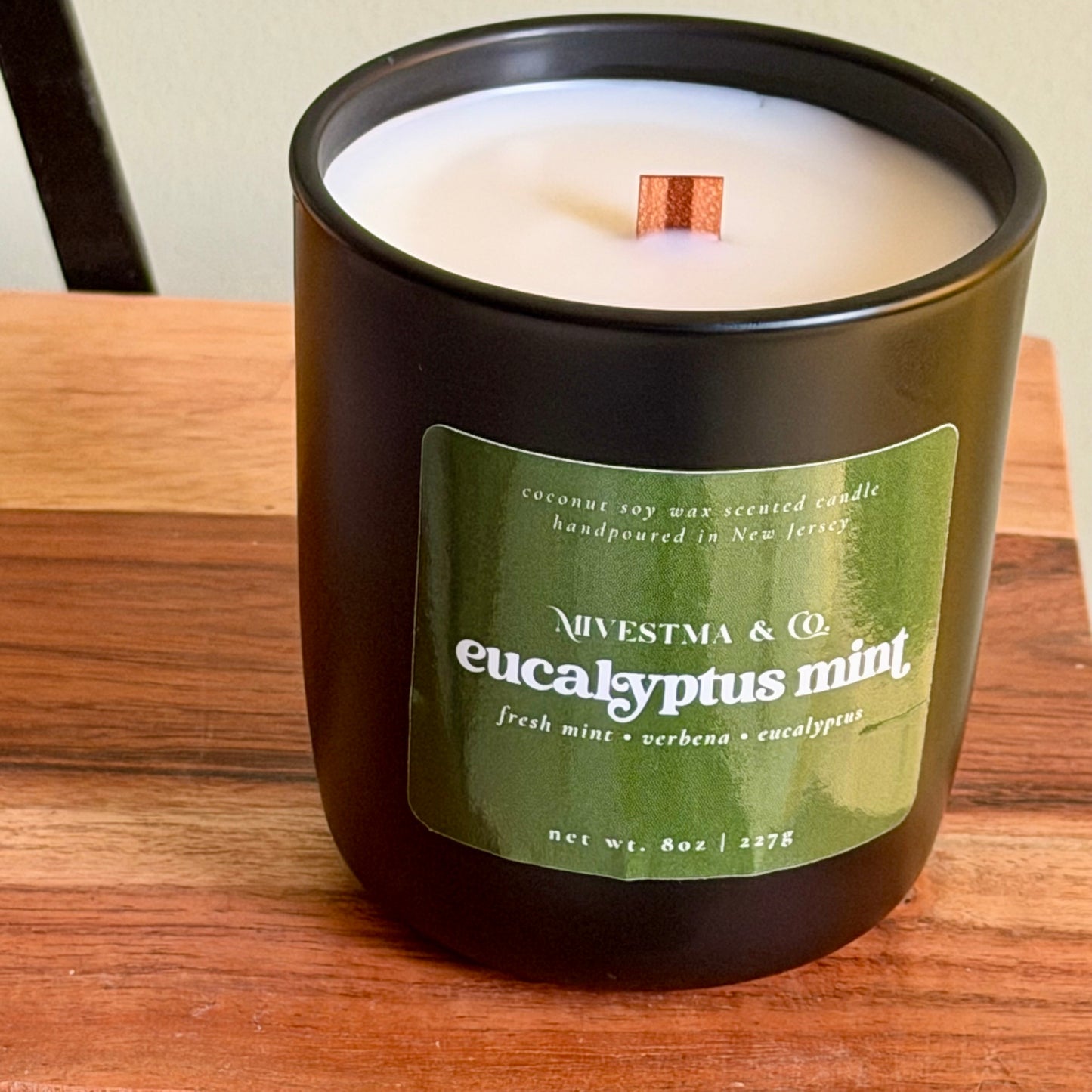 eucalyptus mint