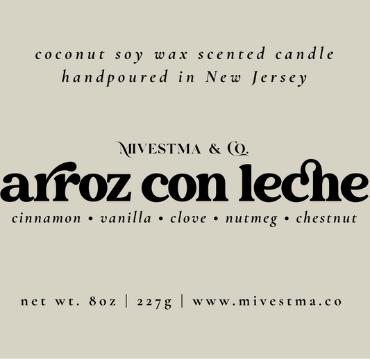 arroz con leche