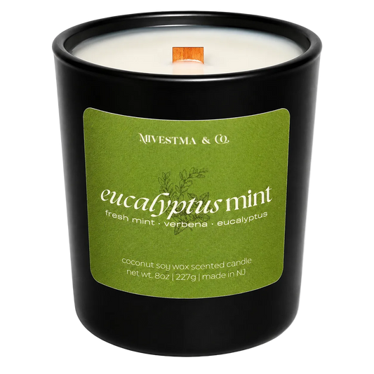 eucalyptus mint