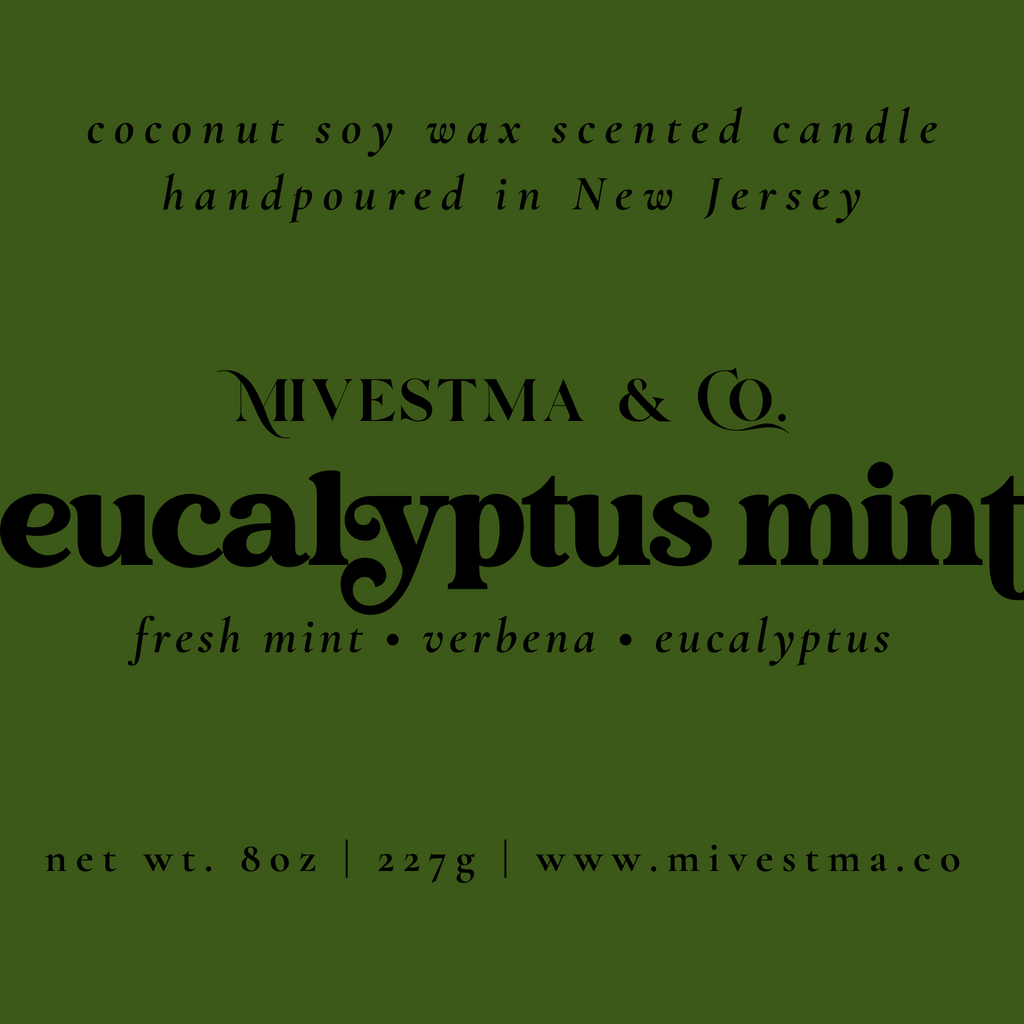 eucalyptus mint