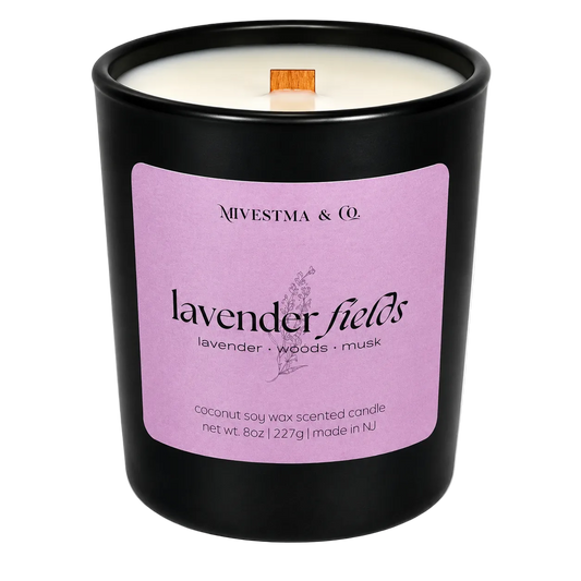 lavender fields