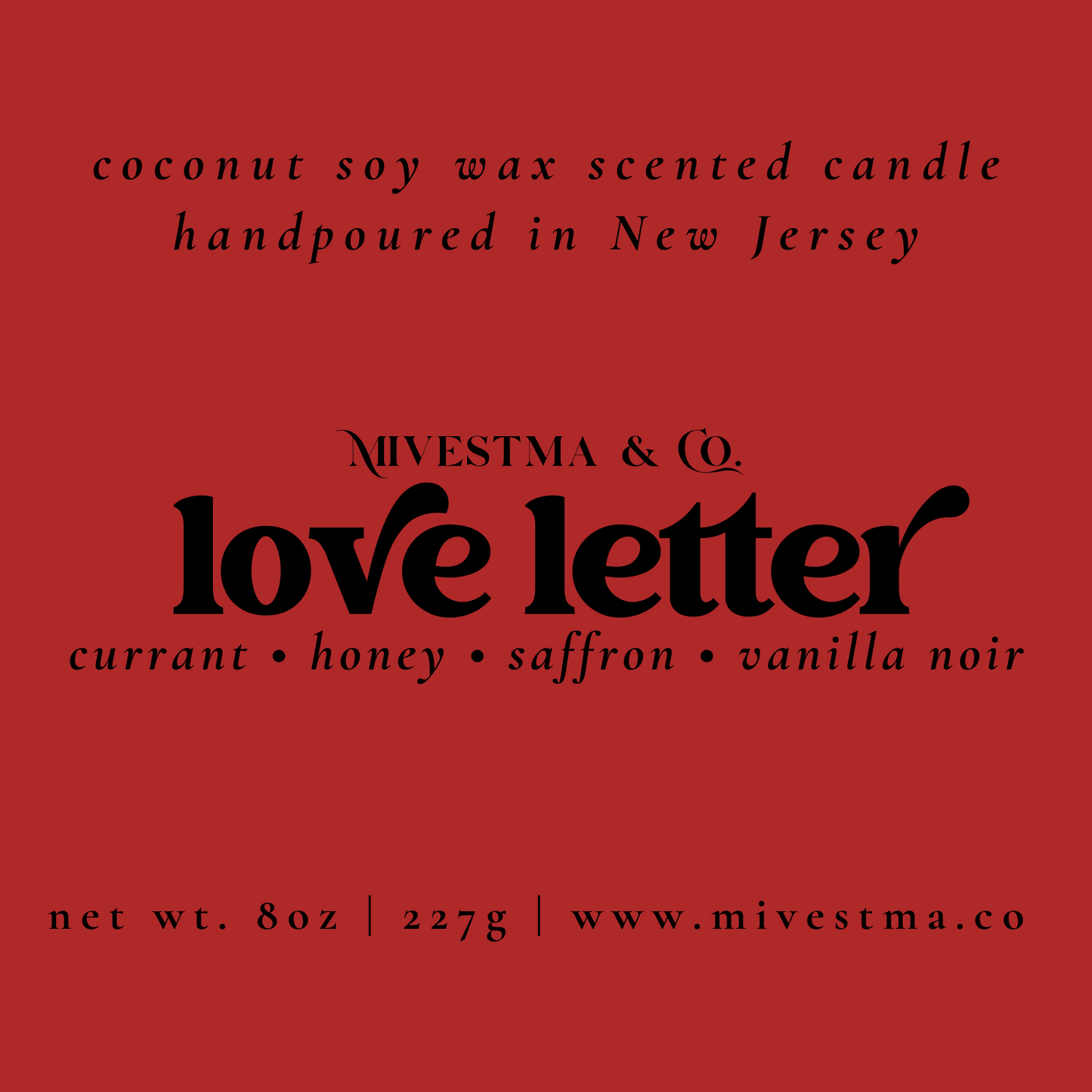 love letter