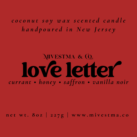love letter