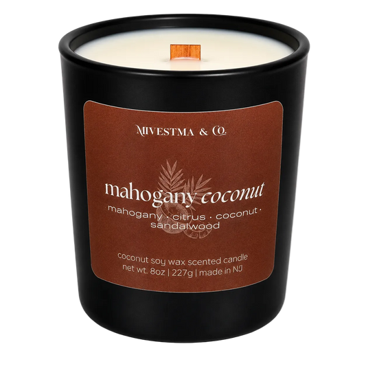 mahogany coconut