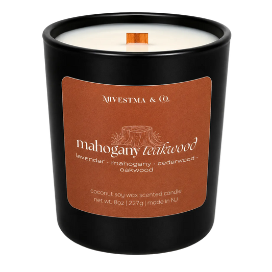 mahogany teakwood