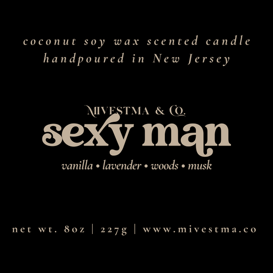 sexy man