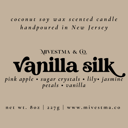 vanilla silk